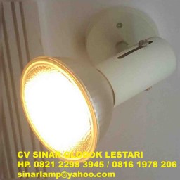 Lampu spotlight led par38 16watt